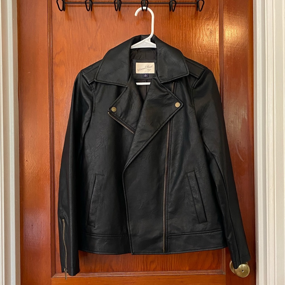 Universal Thread | Faux Leather Jacket